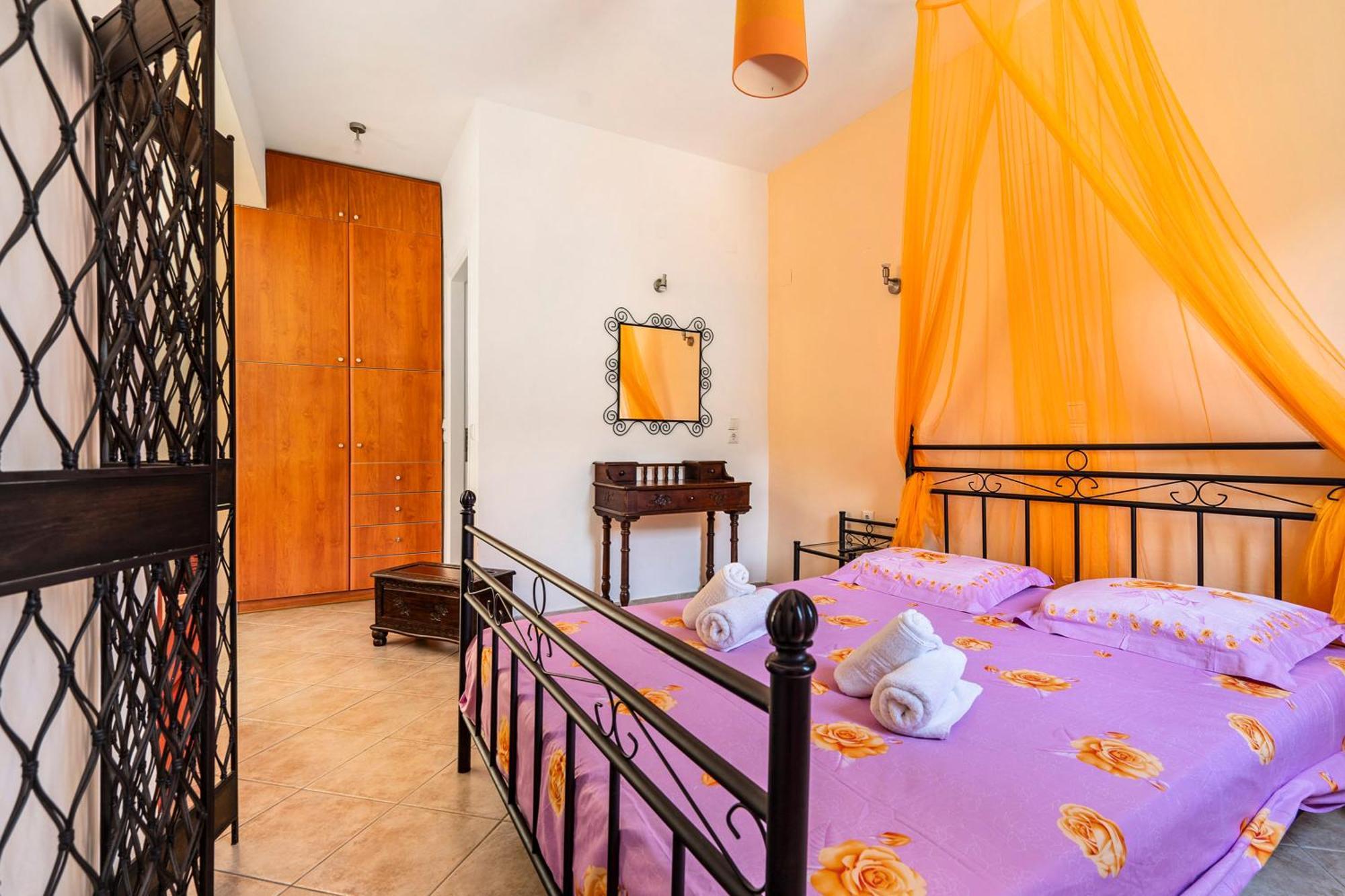 Alkionides Apartment 2 Ayios Nikitas Luaran gambar