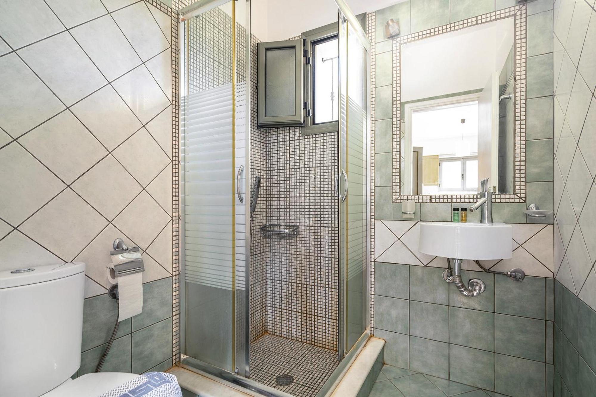 Alkionides Apartment 2 Ayios Nikitas Luaran gambar